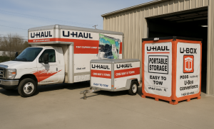 Uhaul Rental